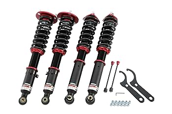 Amazon | BLITZ(ブリッツ) 車高調 レンチ付 IS/IS F/マークX
